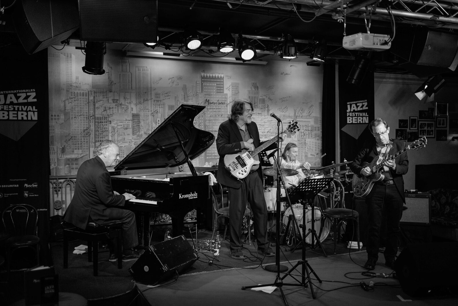 Brubeck Brothers Quartet