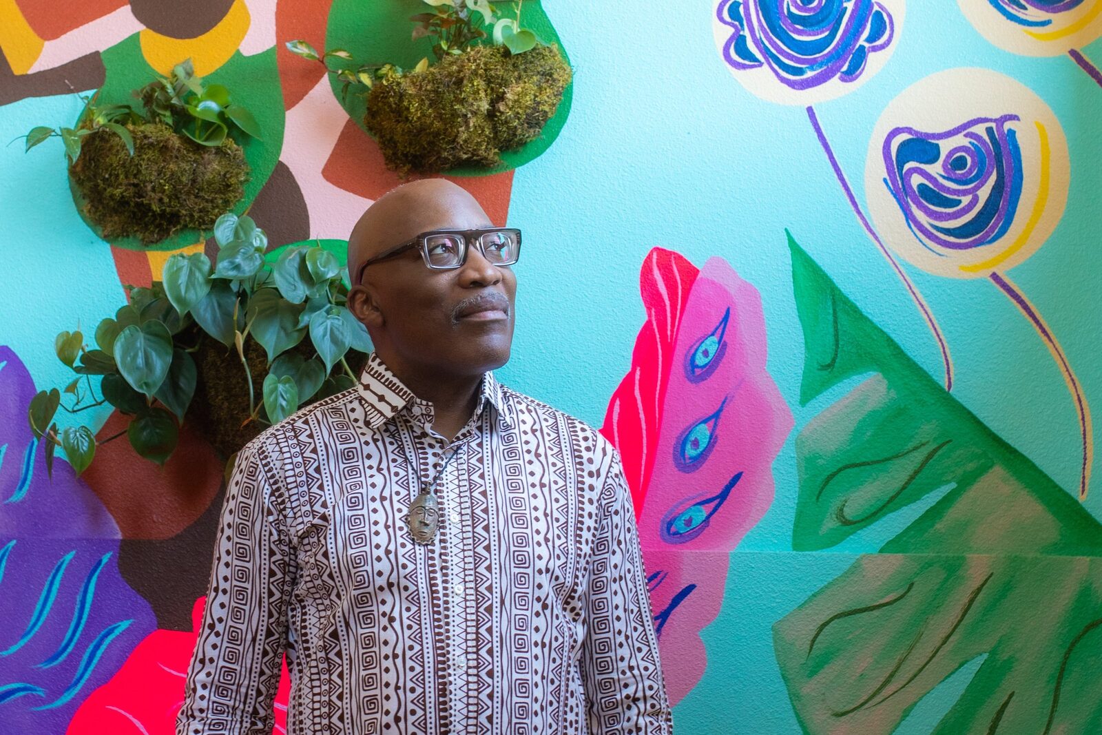 Darrell Grant