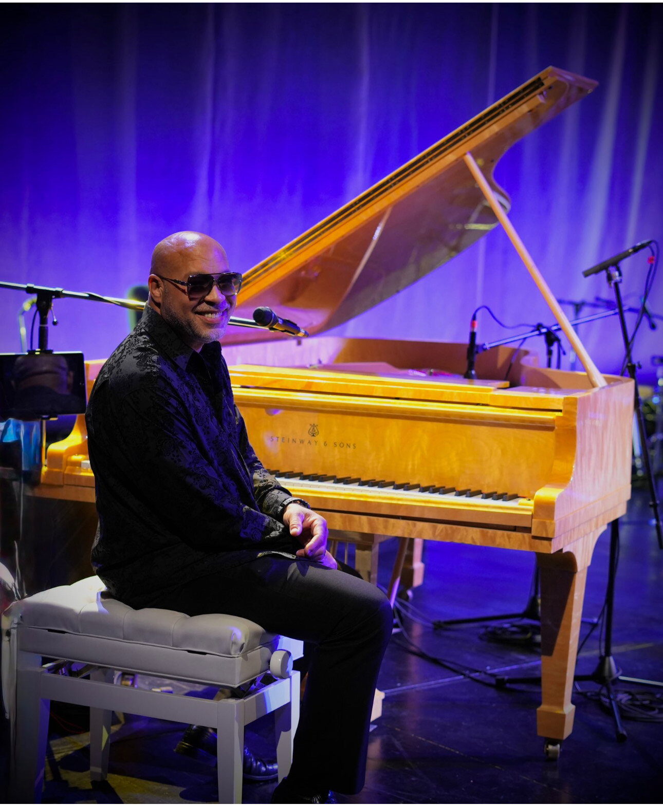 Frank McComb