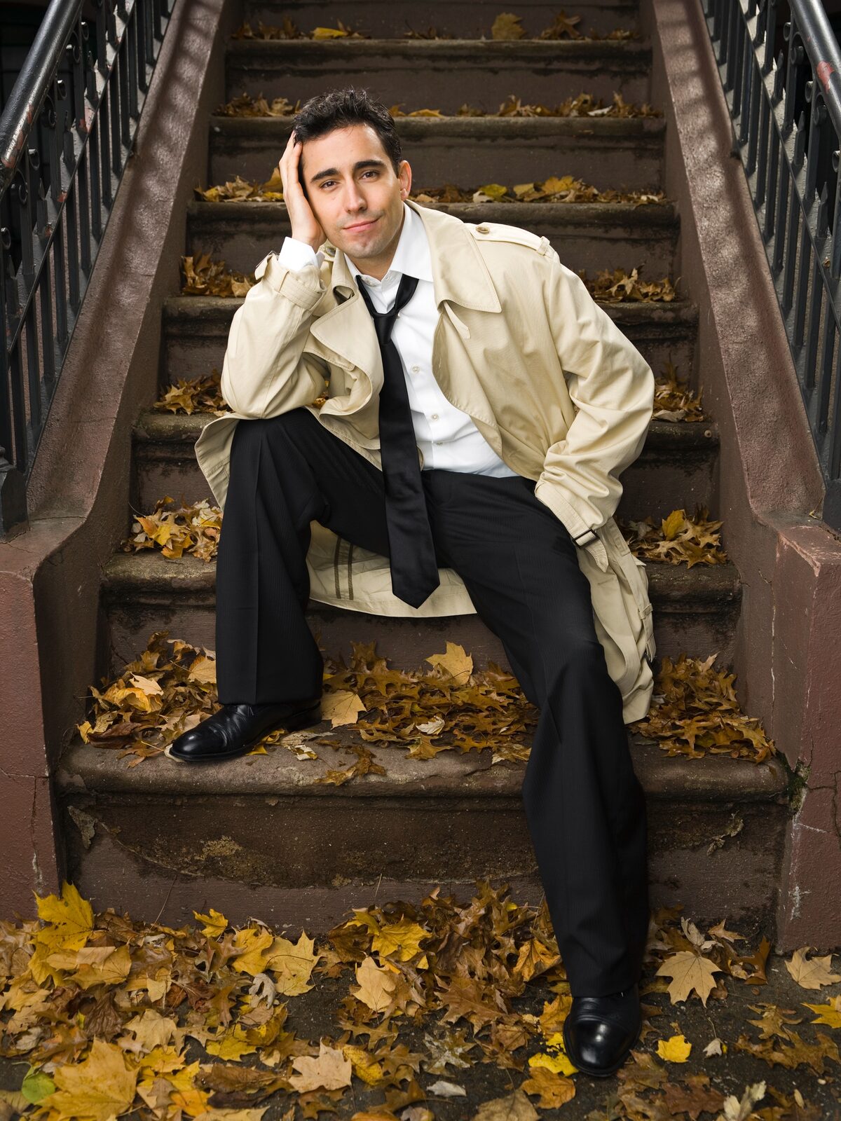 John Lloyd Young