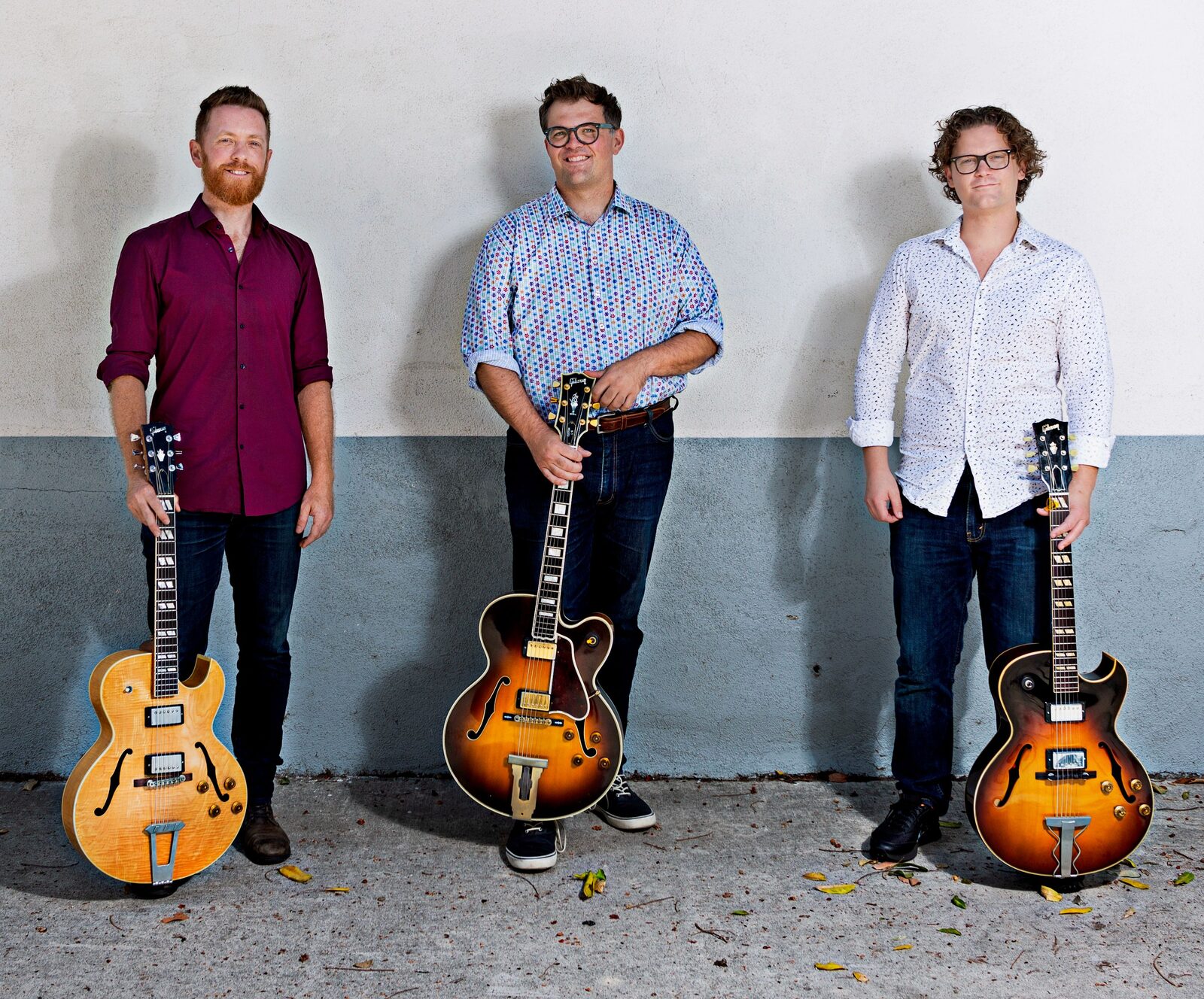 New West Guitar Group