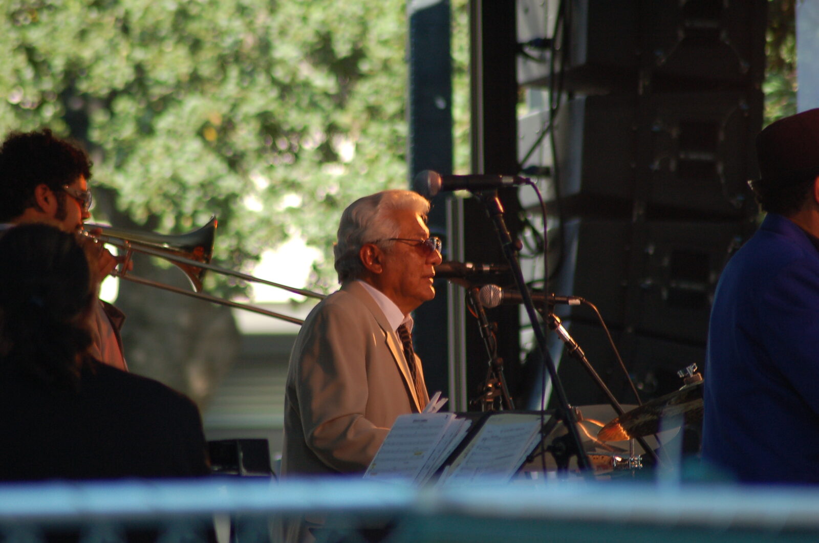 Pete Escovedo