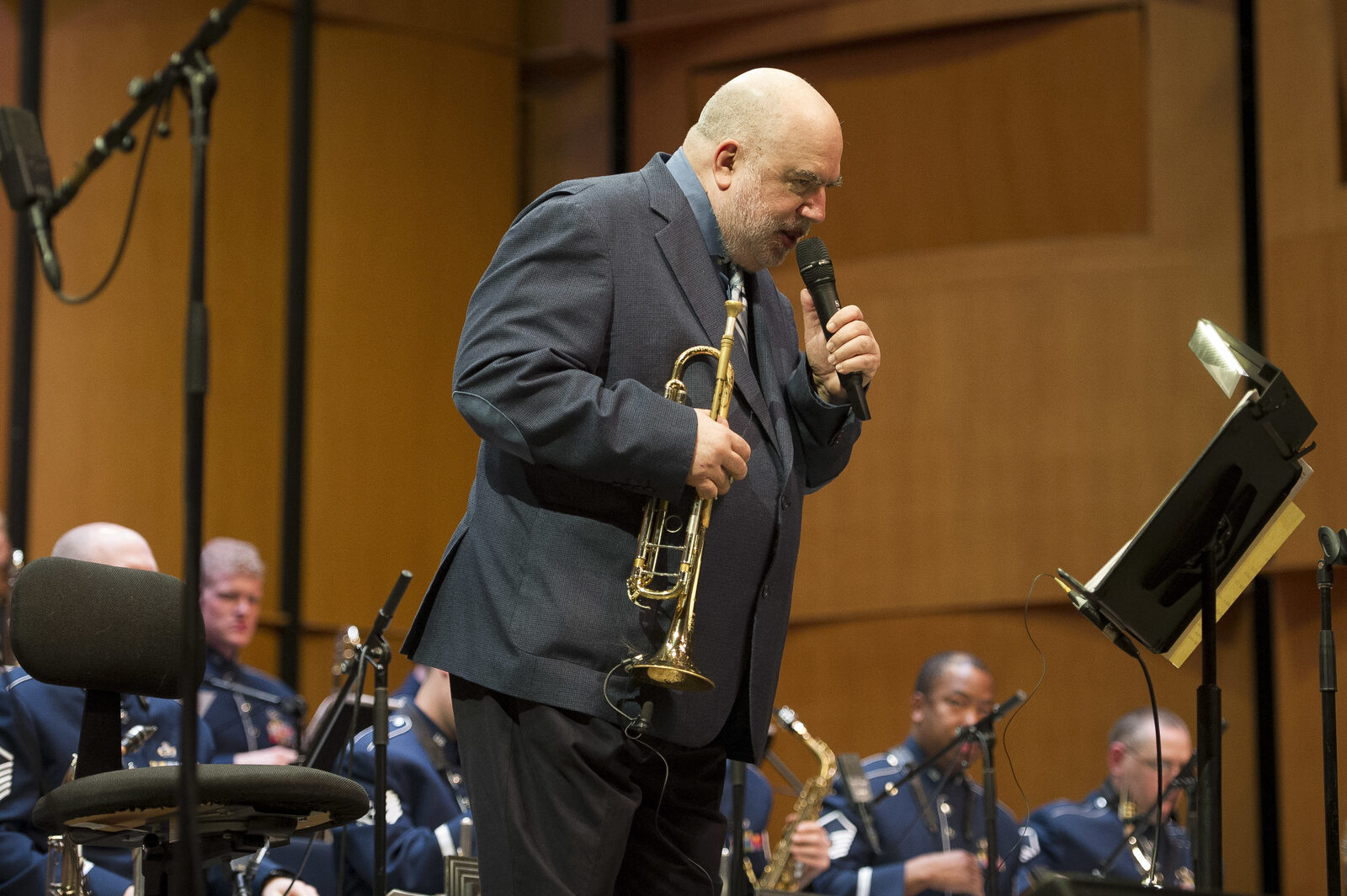 Randy Brecker