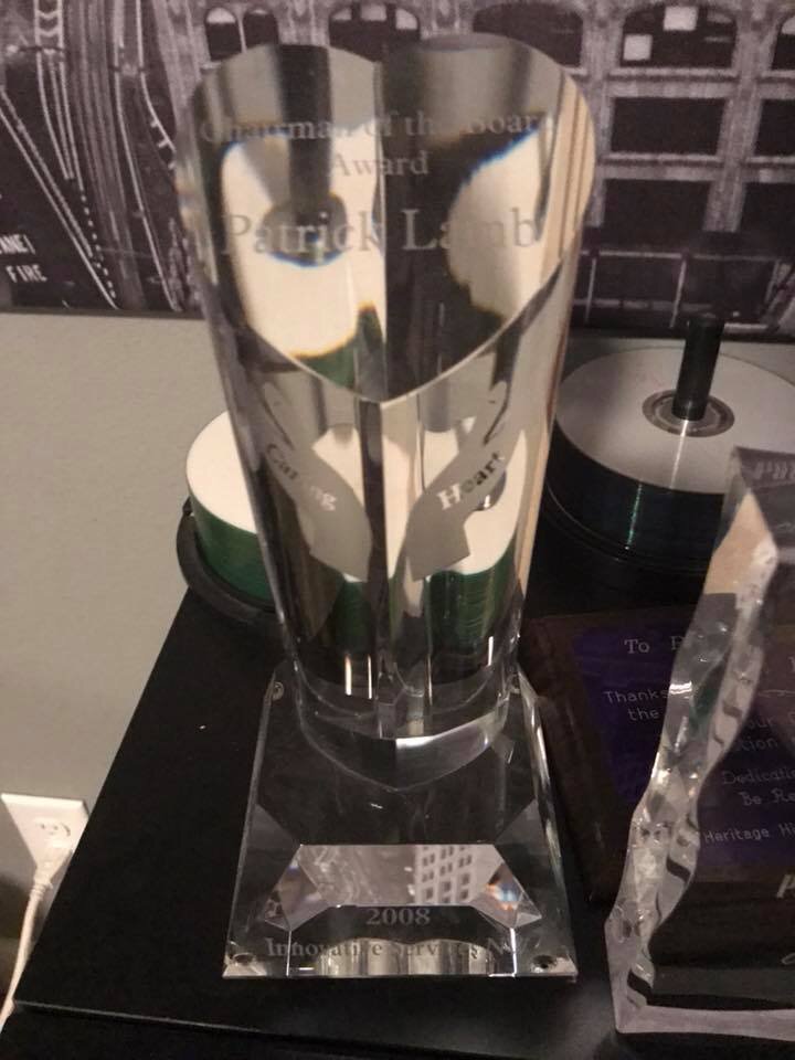 Caring Heart Award