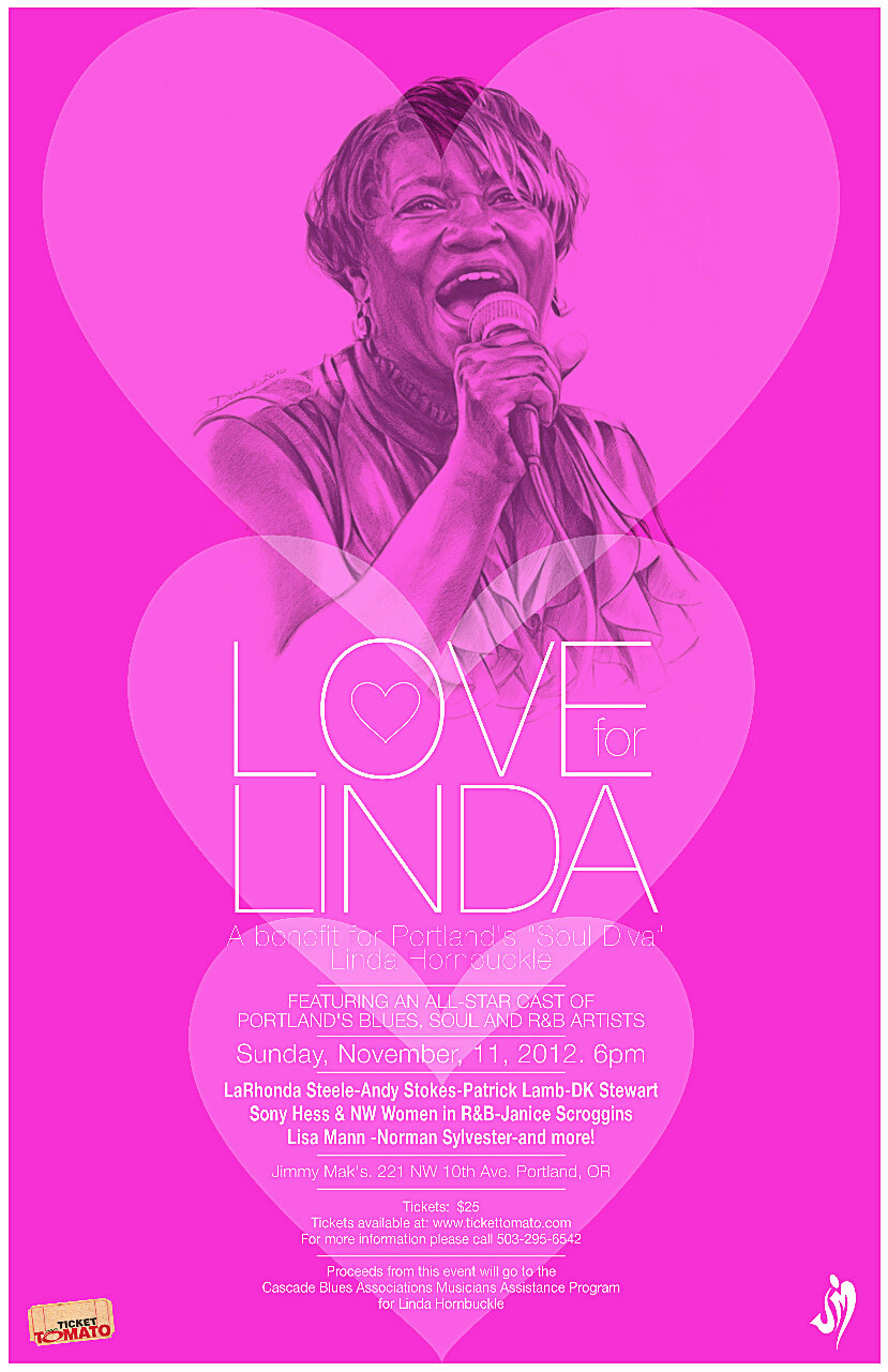 Linda Hornbuckle Concert